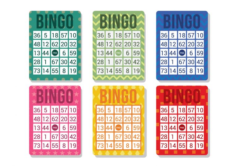 Different Bingo Card Layouts - Ballin Gambling