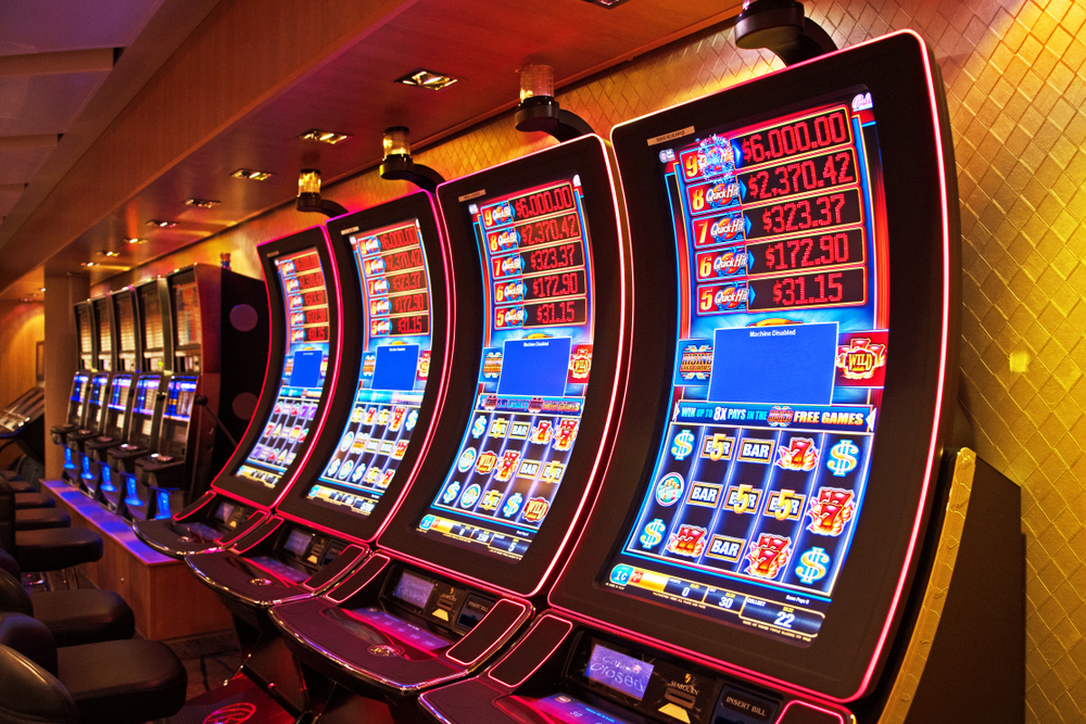 24 Pokies Mobile | The 5 Luxury Casinos You Can't Miss - Finagg Slot Machine