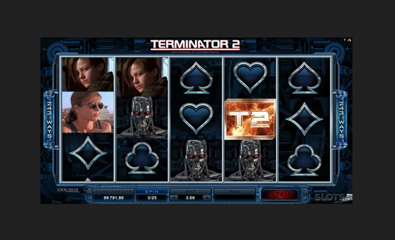 The Best Movie Themed Slots Available